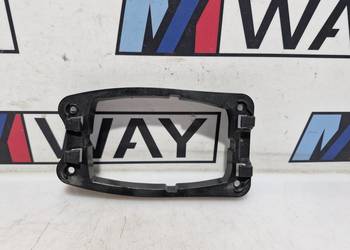 9155987 BMW E60 E61 MOCOWANIE RAMKA PANELU KONTROLERA IDRIVE