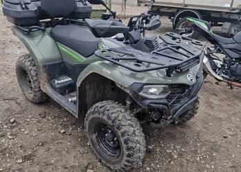 Cf moto 450l 4x4
