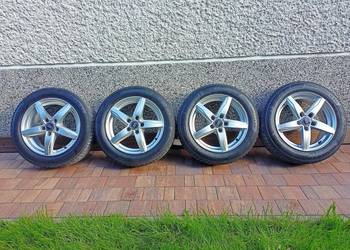 Alufelgi R16 5x112 AUDI SEAT I INNE!