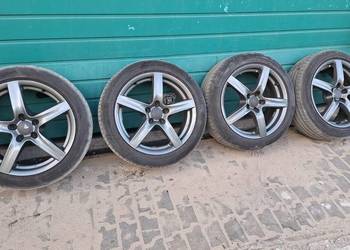 Felgi aluminiowe alutec 5x112