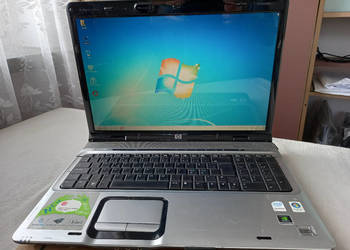 Laptop HP Pavilion dv9500