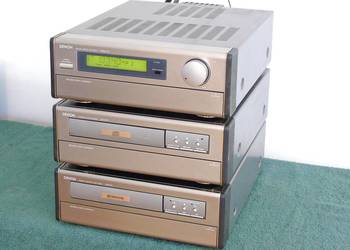 Wieża Denon Amplituner CD Mag AUX PHONO. DOSTAWA
