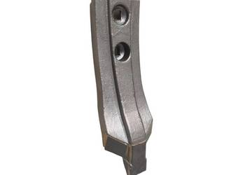 Dłuto odkuwka typ HORSCH - dwuotworowe, wzmocnione  płytkami tungsten APL0…