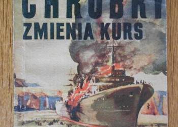 Żółty Tygrys - "Chrobry" zmienia kurs - 23/70