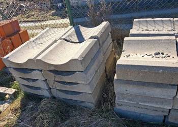 Korytka drogowe betonowe ściekowe 60x50