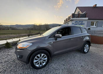 Ford Kuga Titanium 4x4 I (2008-2012)