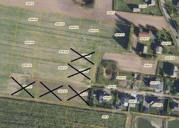 Działka Budowlana Sieroczyn 1030m2 lub 1230m2