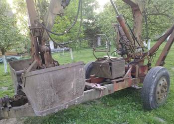 ładowacz belarus Jumz jak unhz troll cyklop