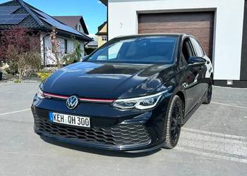 Golf 8 GTI Automat
