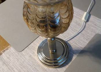 Lampa z czasów PRL