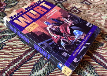 Jeff Noon Wurt new werid MAG