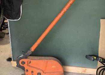 Gilotyna do blachy - ciężka