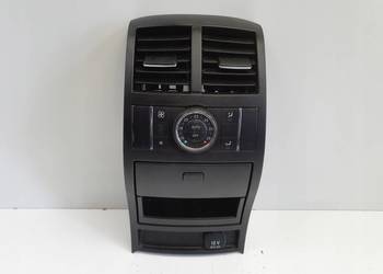 Mercedes ML W164 TYLNY TUNEL ŚRODKOWY kratka nawiewu panel tył A1648300454