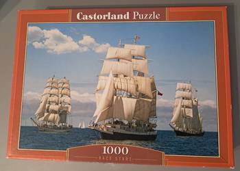 Puzzle Castorland Żegluga 1000 kawałków 68 x 47 cm