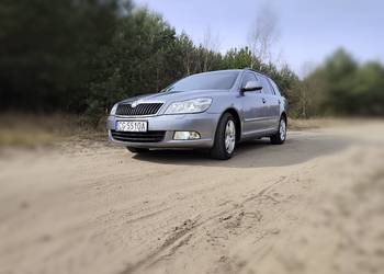 Sprzedam Skodę Octavię 2fl kombi 2012r 2.0 TDI