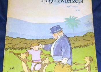 Doktor Dolittle i jego zwierzęta - Hugh Lofting