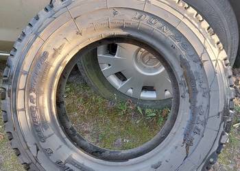 185R14 C 102/100 Dunlop SP 511