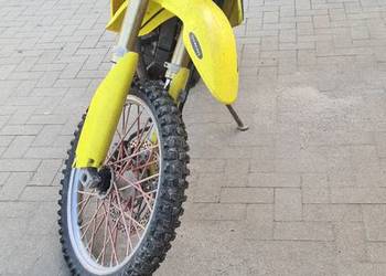 Sprzedam suzuki drz 400