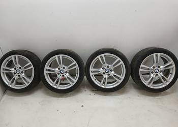 FELGI BMW F30 F31 M PAKIET 18 CALI 7845880 7845881