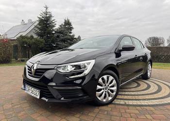 Renault Megane IV 2017 1.6 sce Salon Polska Bezwypadkowa