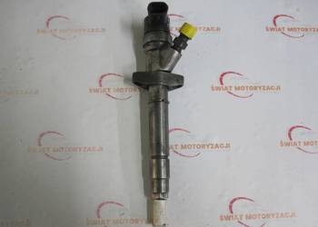 NISSAN RENAULT wtrysk wtryskiwacz 0445110087