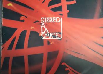 Stereo A la carte