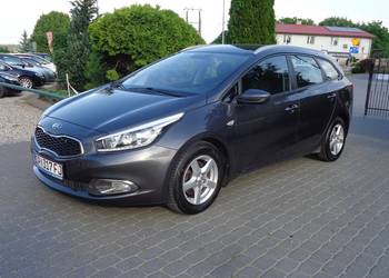 Kia Ceed  1.6 crdi Sprowadzona