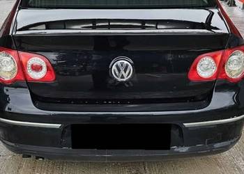 Lampy tył VW Passat B6 Sedan komplet prawa + lewa oryginał Europa