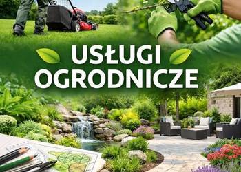 Usługi ogrodnicze