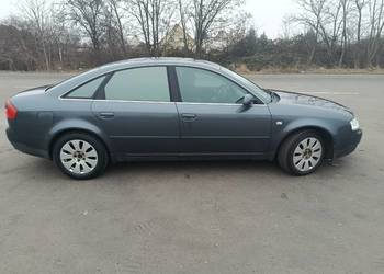 Sprzedam Audi A6. C5