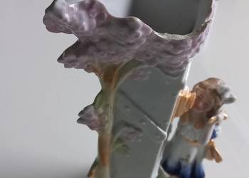 Wazon porcelanowy Art Deco