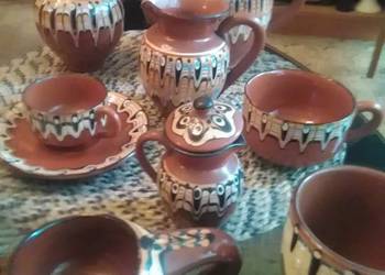 Serwis herbata, kawa, deserowy Serwis herbata, kawa, deserowy