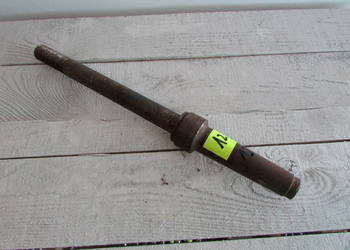 Wrzeciono Ø25 mm do frezarki nr 12 *** StanDrew