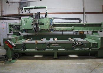 CNC HULLHORST NUM 760