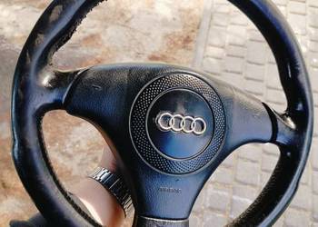 Kierownica Audi a3 a4 itd.