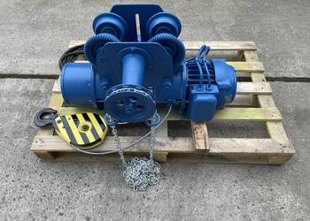 Wciągnik 0,5T BALKANCAR suwnica wciągarka elektrowciąg wyciagnik wciąg wyci