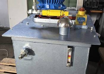 Agregat zasilacz hydrauliczny 300bar 3kW