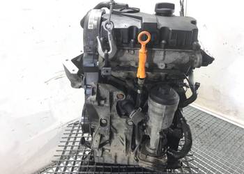 SILNIK VW 1.4 70KM BNM 01-14 POLO IV 9N