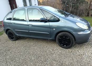 Citroen Xsara Picasso 2009r