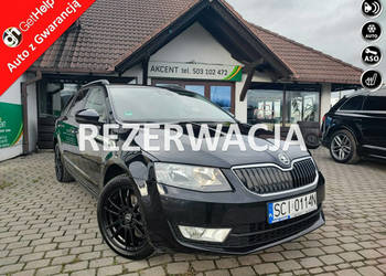 Škoda Octavia 1.6 TDI Ambition + serwis ASO III (2013-)