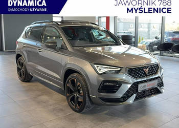 Cupra Ateca VAT 23% 2.0TSI 190KM DSG 4x4 2024 r., HAK, Cooper+, wspomagani…