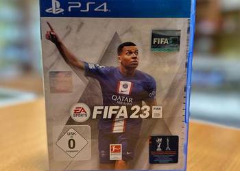 Gra na PS4 Fifa 23