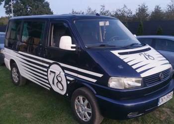 Sprzedam vw t4 2.5tdi 151km caravella