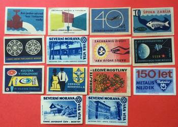 ( 2098 ) Zagraniczne Etykiety Na Pudełka Zapałek ( 2098 ) Zagraniczne Etykiety Na Pudełka Zapałek