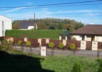 Katowice Podlesie - 5 działek + dom na sprzedaż