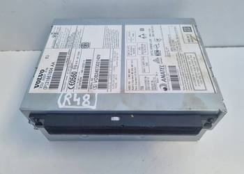 Volvo VOLVO V60 I S60 II V40 II CZYTNIK NAWIGACJI Radio 31667604 31667604AA