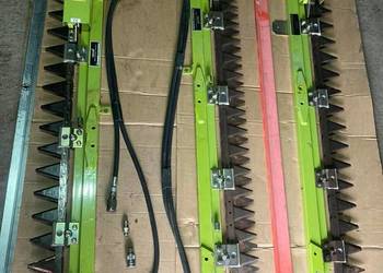 Kosa hydrauliczna boczna do rzepaku CLAAS -ZIEGLER oryginał