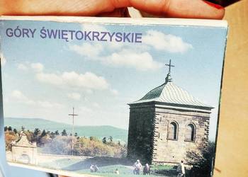 Góry Świętokrzyskie mapy księgarnie Warszawa Targówek Praga