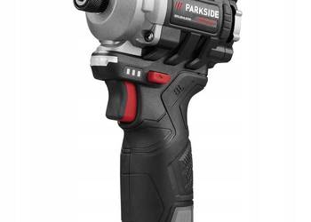 Sprzedam akumulatory klucz udarowy Parkside 12v -Body