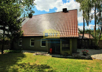 Klimatyczny dom 95 m2, Miłkowo k. Czaplinka